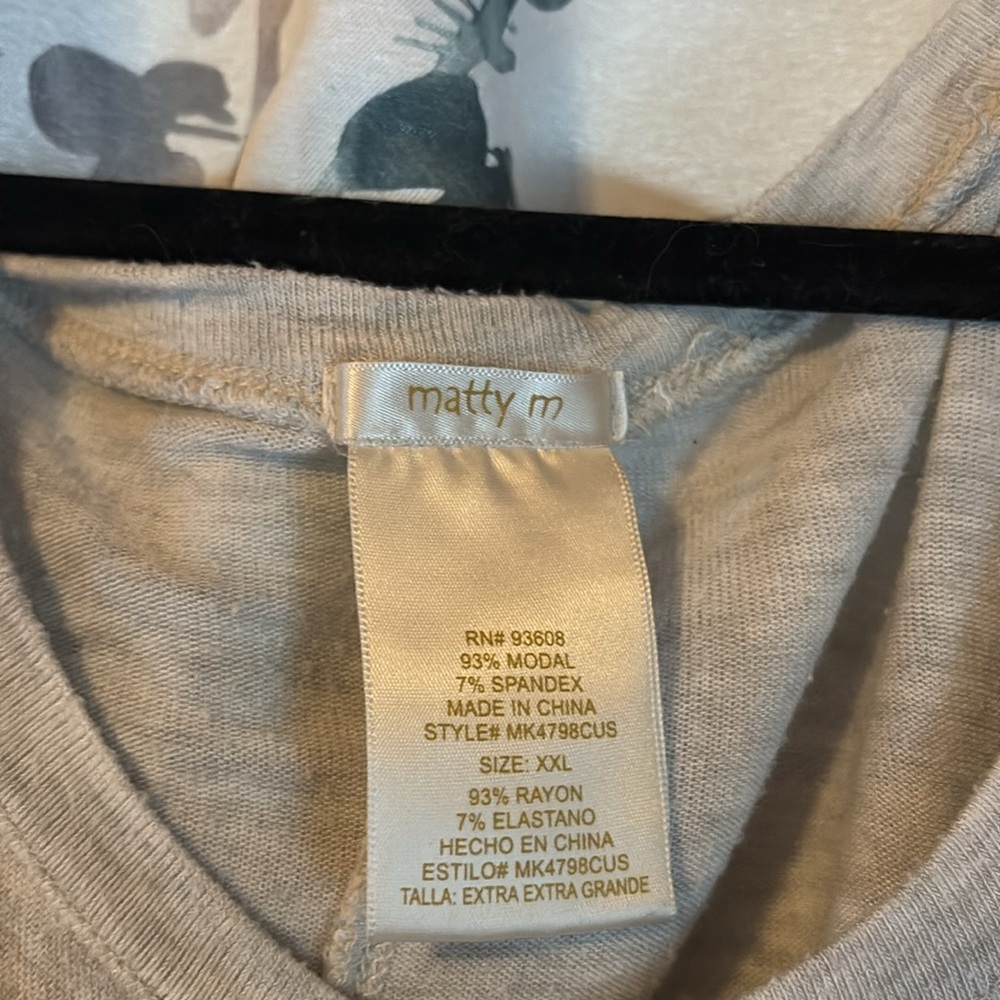 Women's Cream Top - Picture 2 of 3